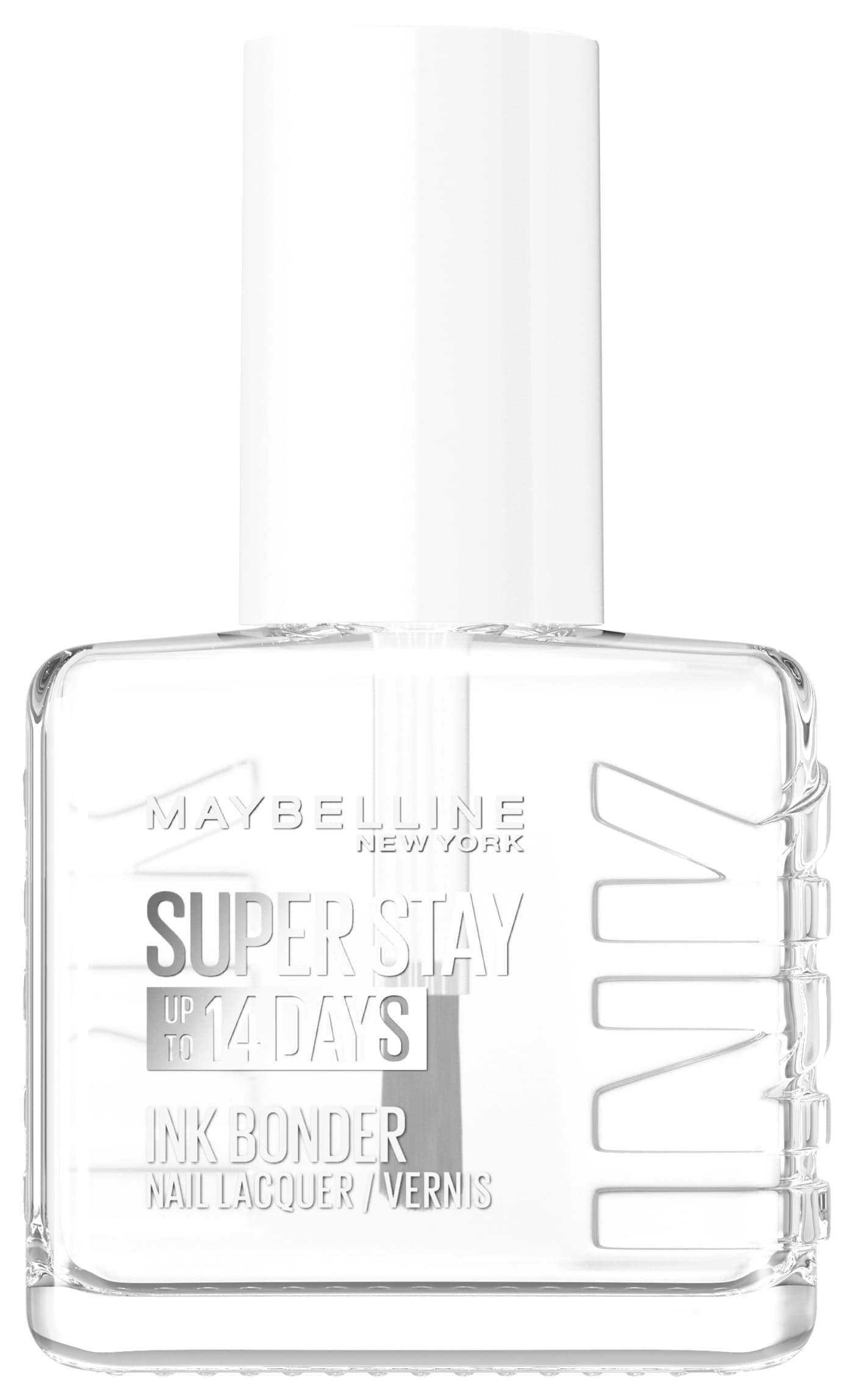 Maybelline NY Nails - Super Stay Ink Bonder Nail Polish 025 Crystal Clear