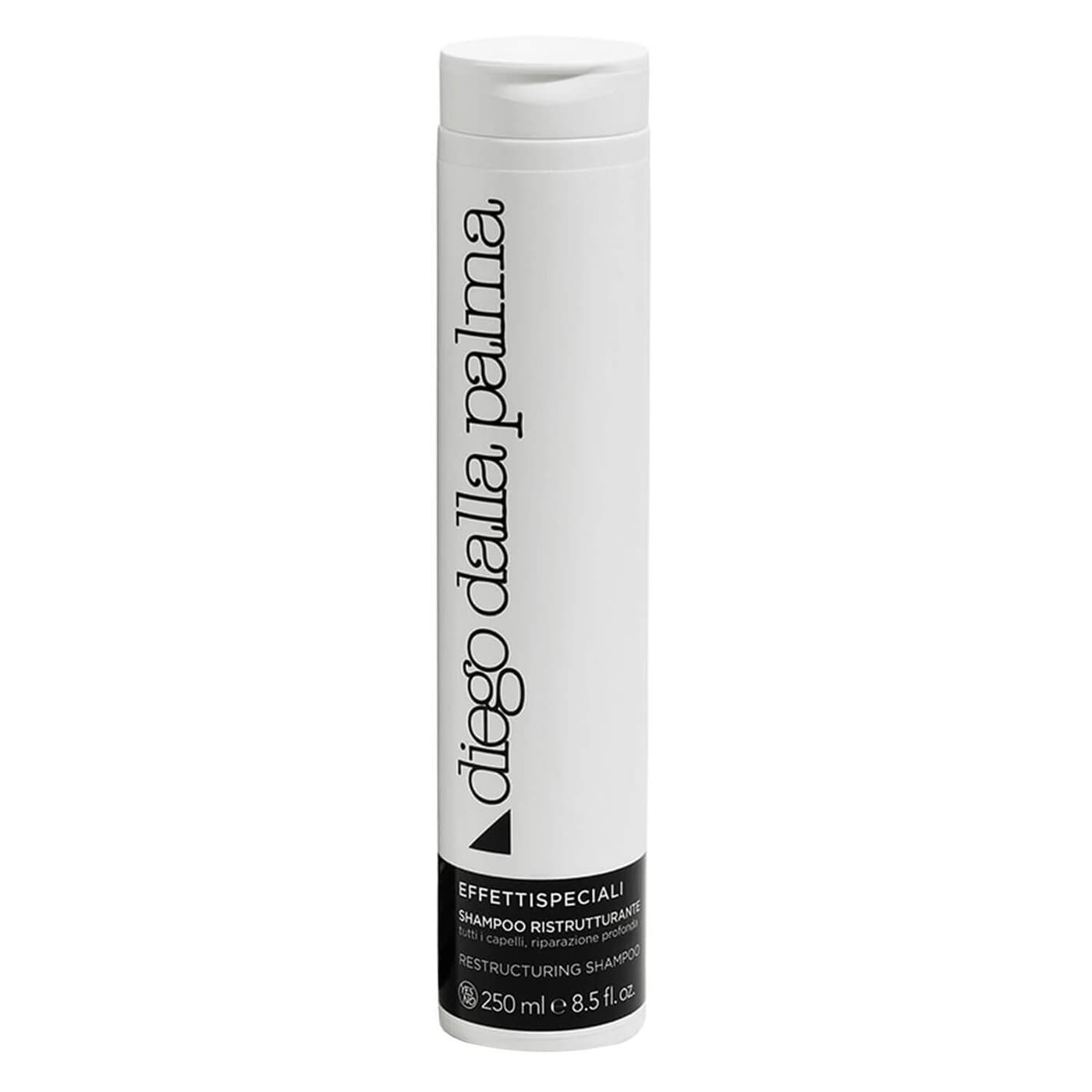 Diego dalla Palma Hair - EFFETTI SPECIALI Restructuring Shampoo