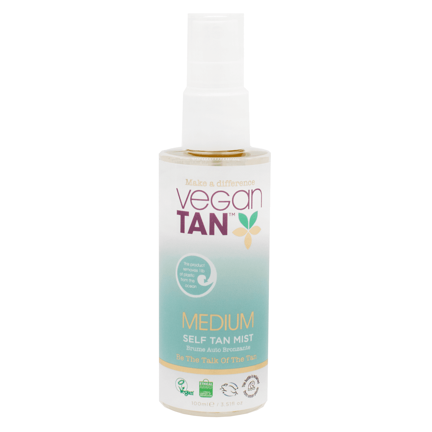 VeganTan - Selbstbräuner Medium Spray