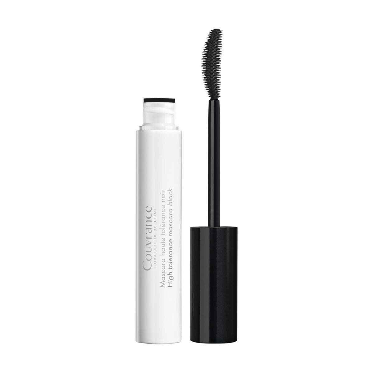 Couvrance - Hochverträgliche Mascara schwarz