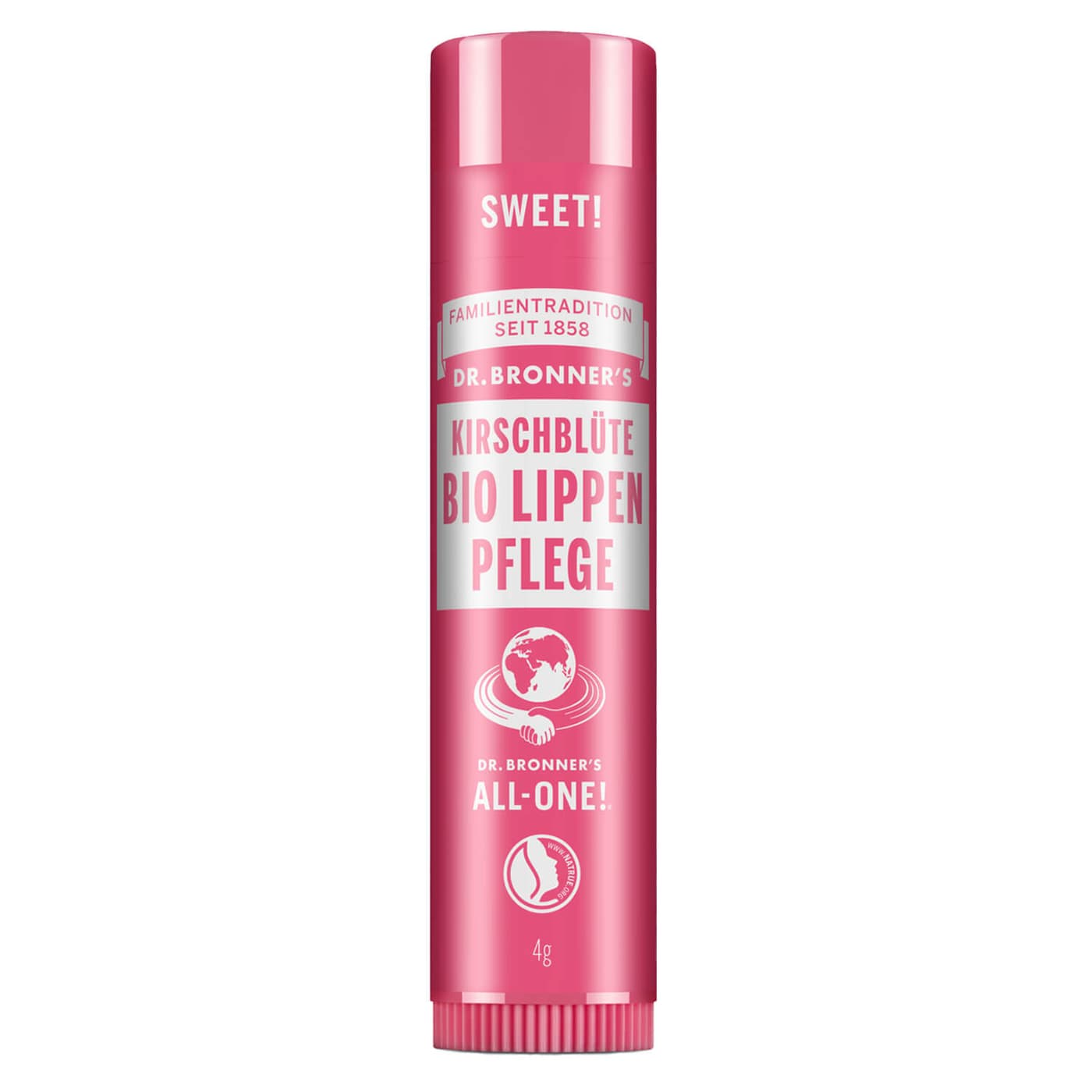 DR. BRONNER'S - Lip Balm Cherry Blossom