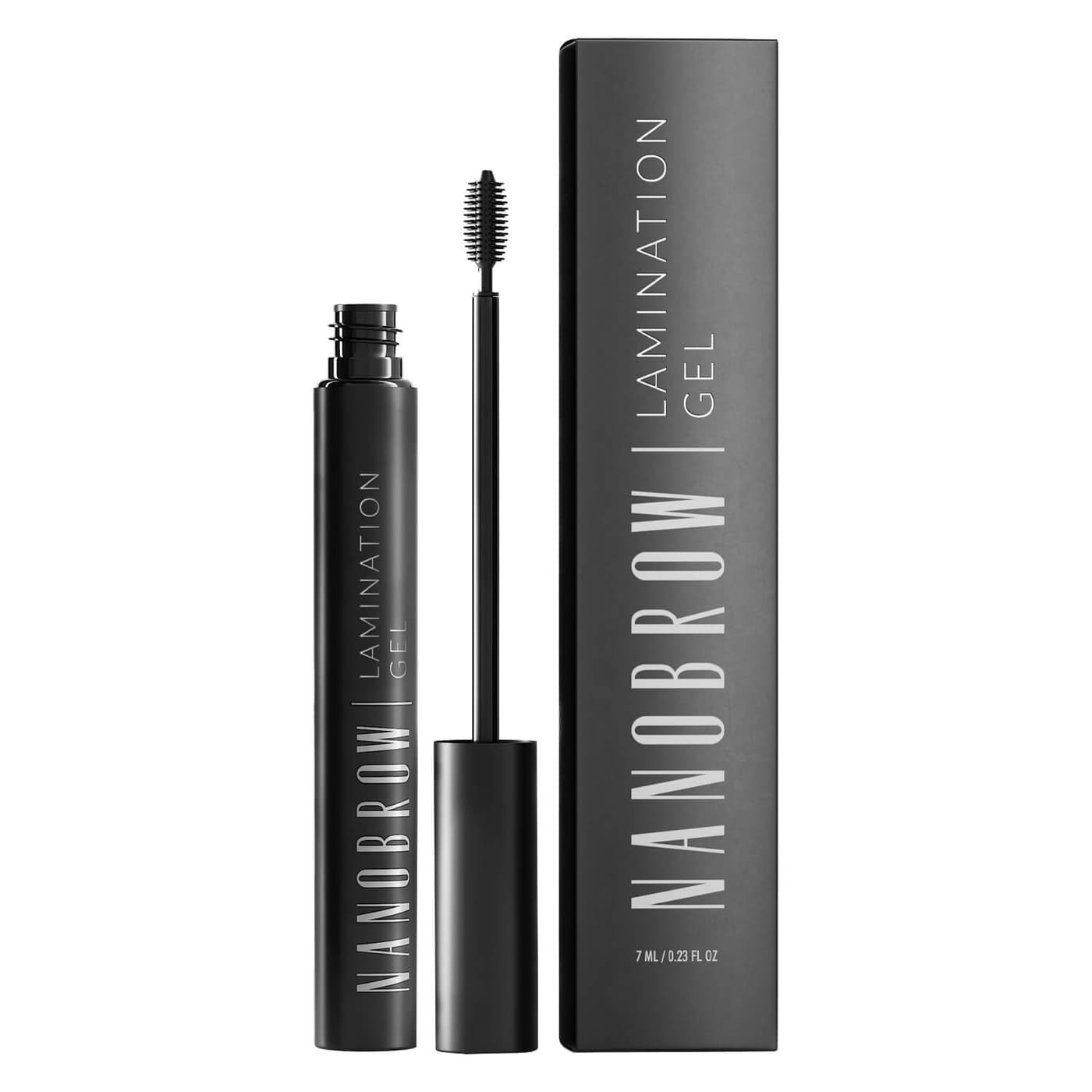 Nanobrow - Lamination Gel Black