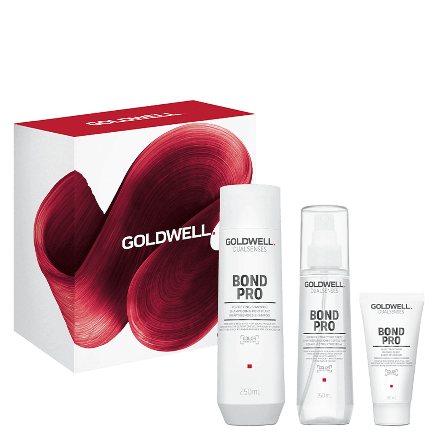 Dualsenses Bond Pro - Trio Kit