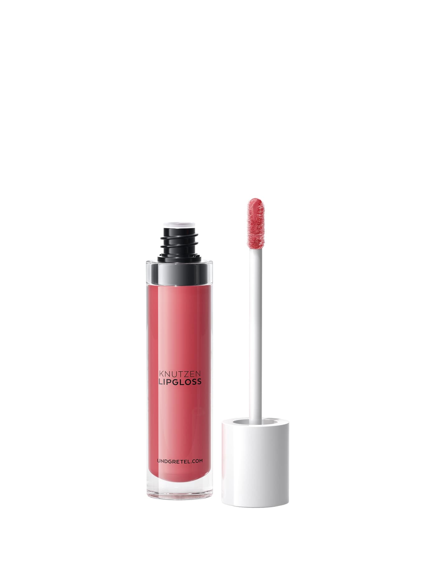 UND GRETEL Lips - Knutzen Lipgloss - Blushed 02