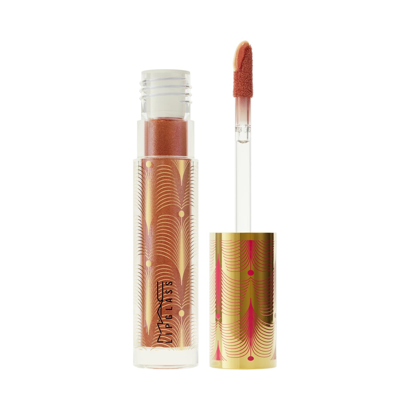 M·A·C Specials - Tinted Lipglass Galactic Glisten