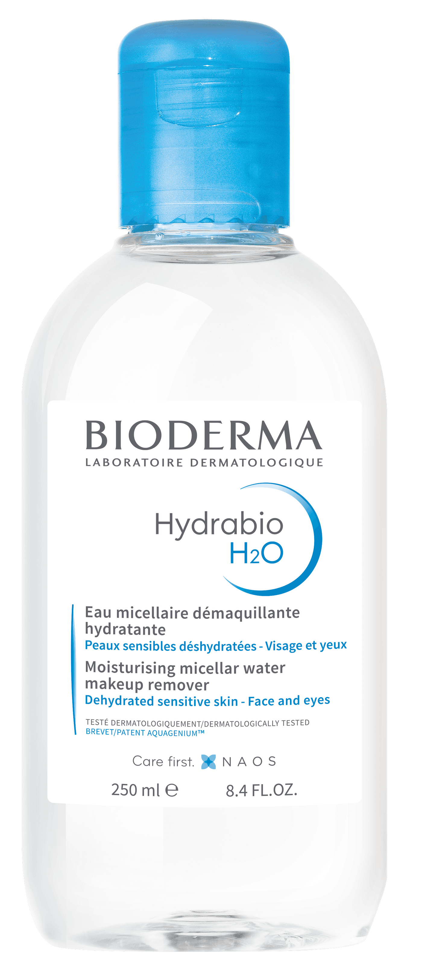 HYDRABIO - H2O Eau micellaire hydratante