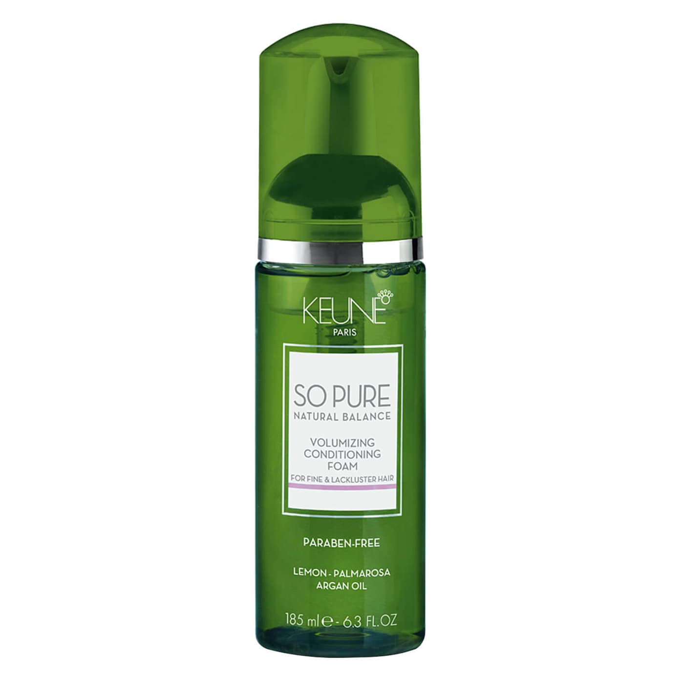 So Pure Volumizing - Conditioning Foam
