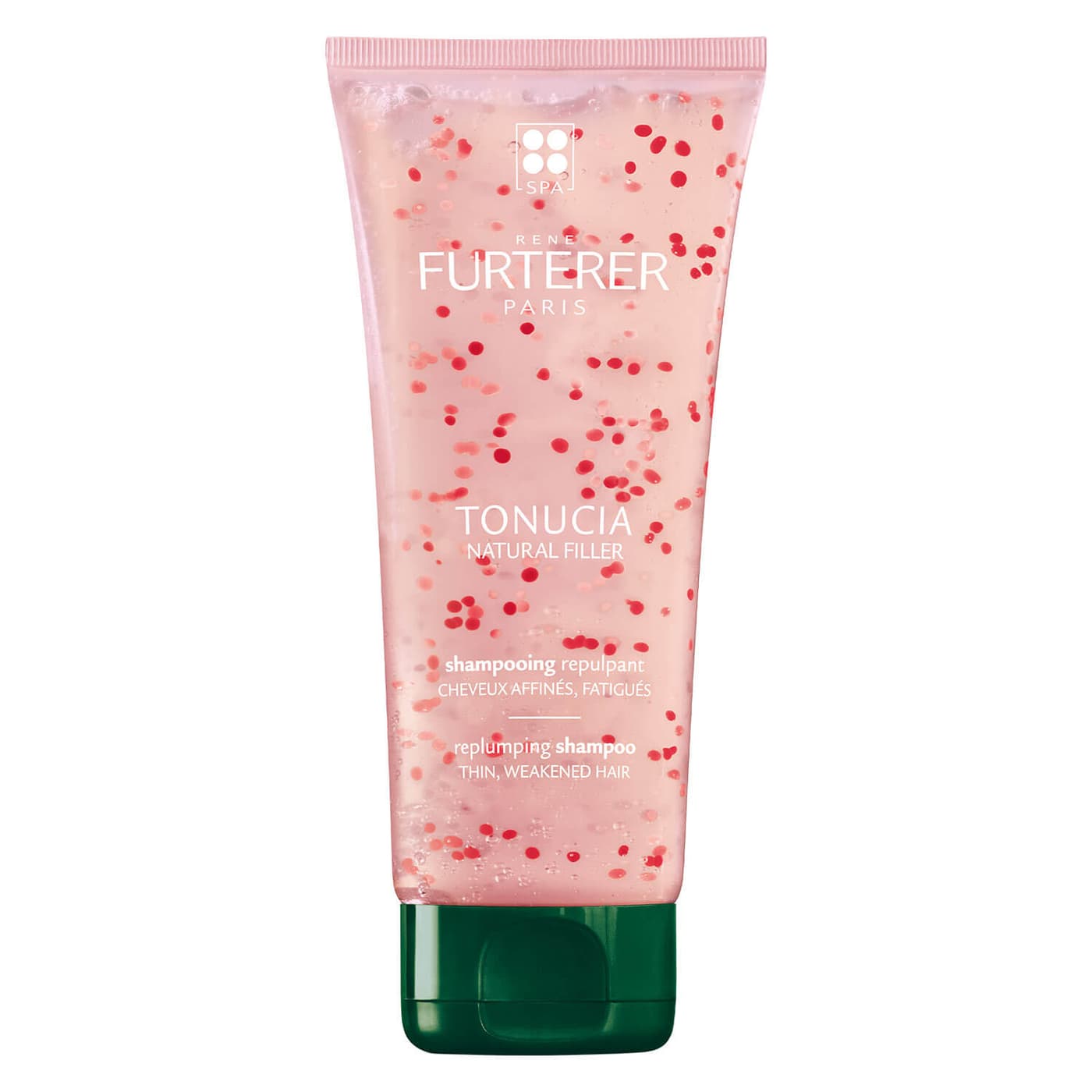 Tonucia - Natural Filler Shampoo