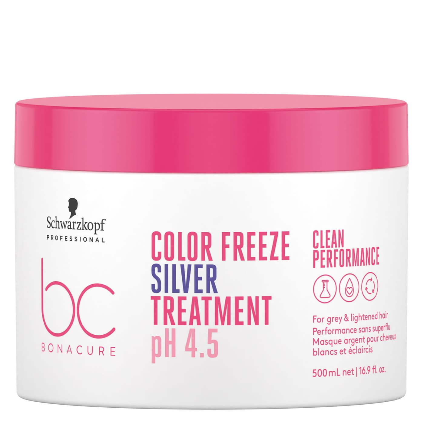 BC Color Freeze - Silver Treatment