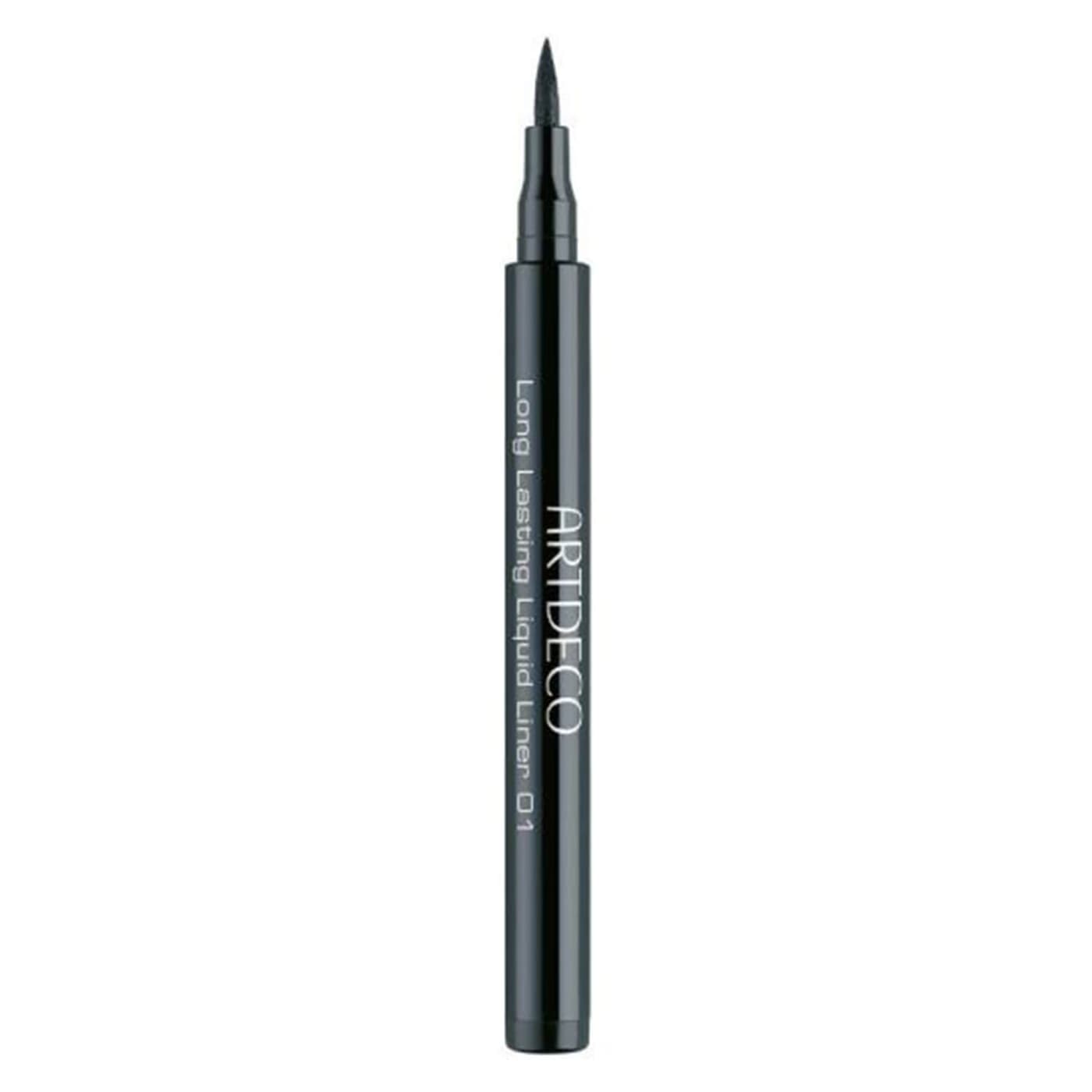 Long Lasting Liquid Liner - Intense Black Line 01