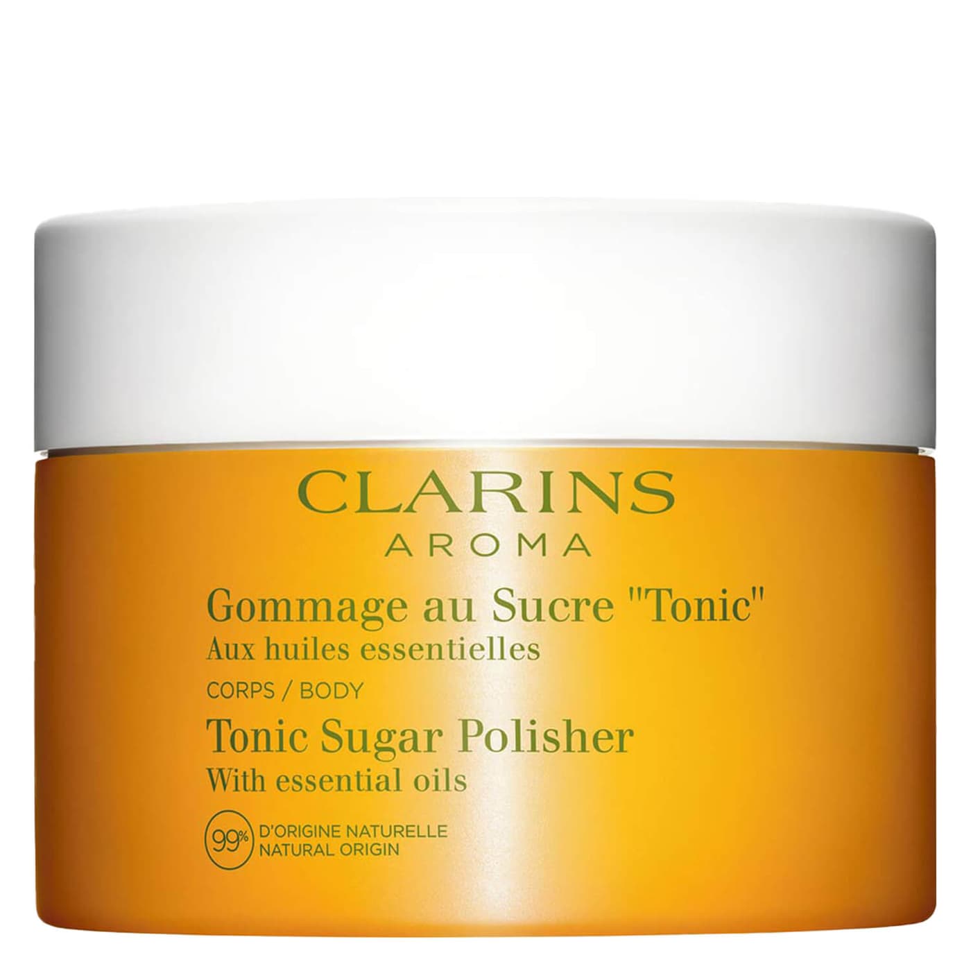 Clarins Body - Toning Sugar Polisher