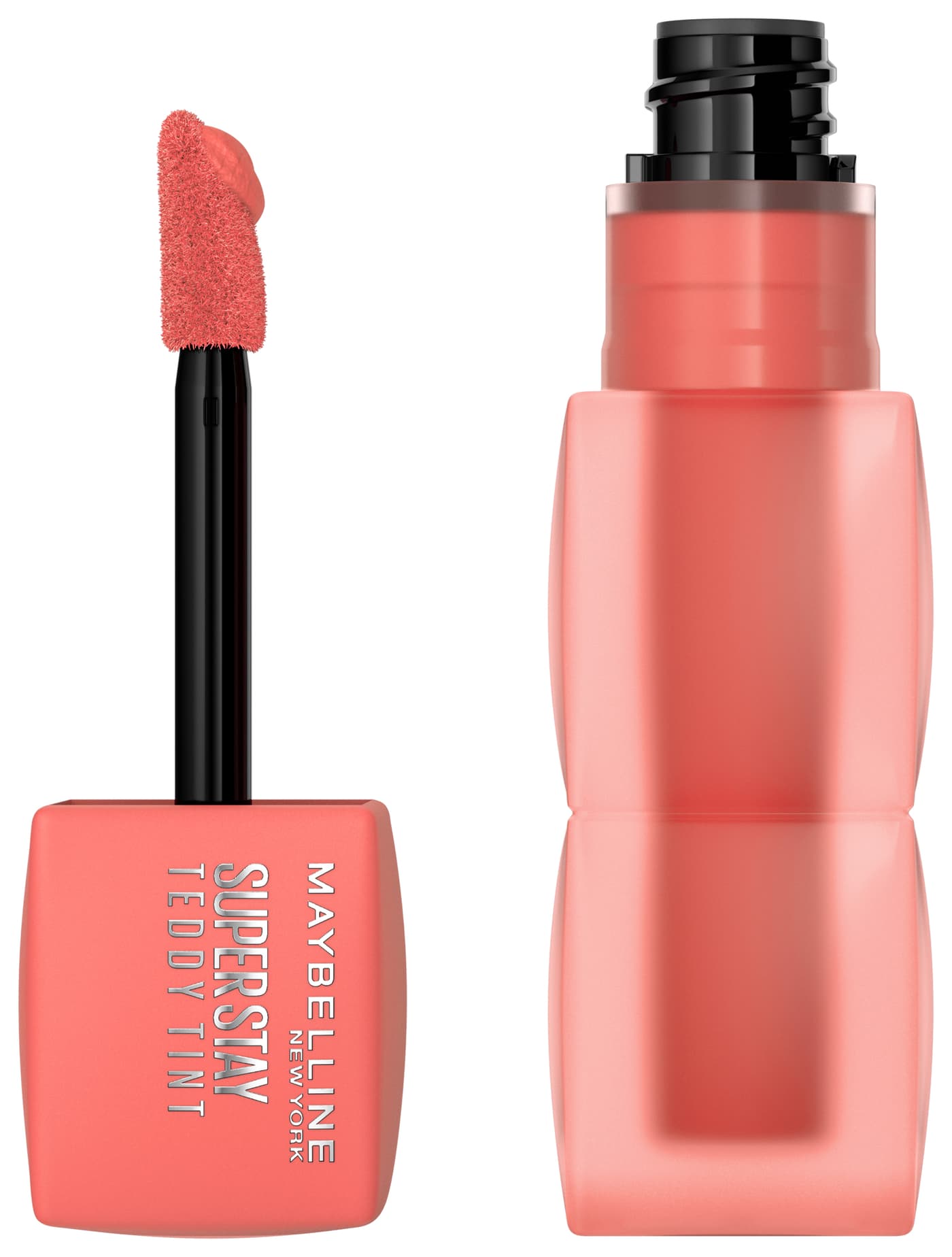 Maybelline NY Lips - Superstay Teddy Tint Lipstick 25 Baby Tee