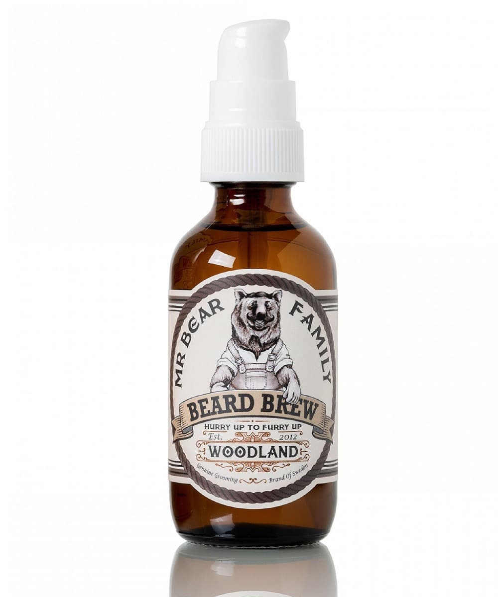 Woodland - Beard Brew