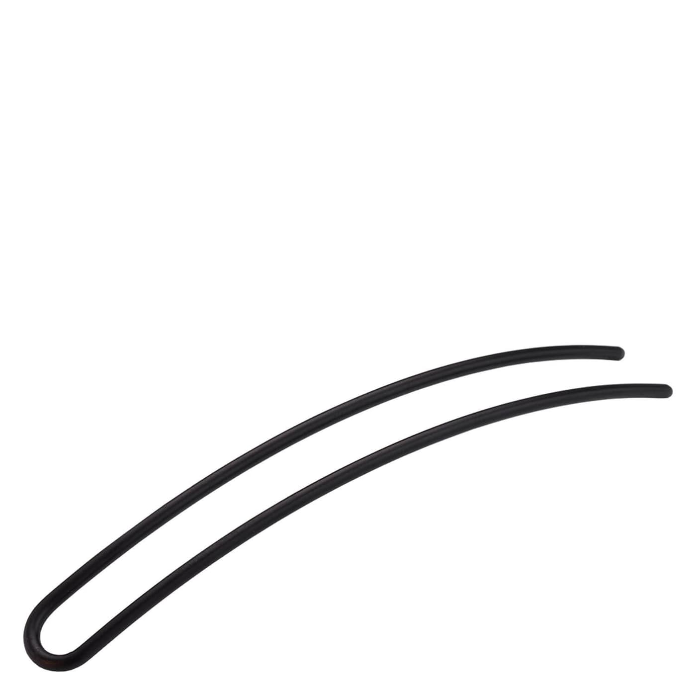 Corinne World - Hairpin Plain Black