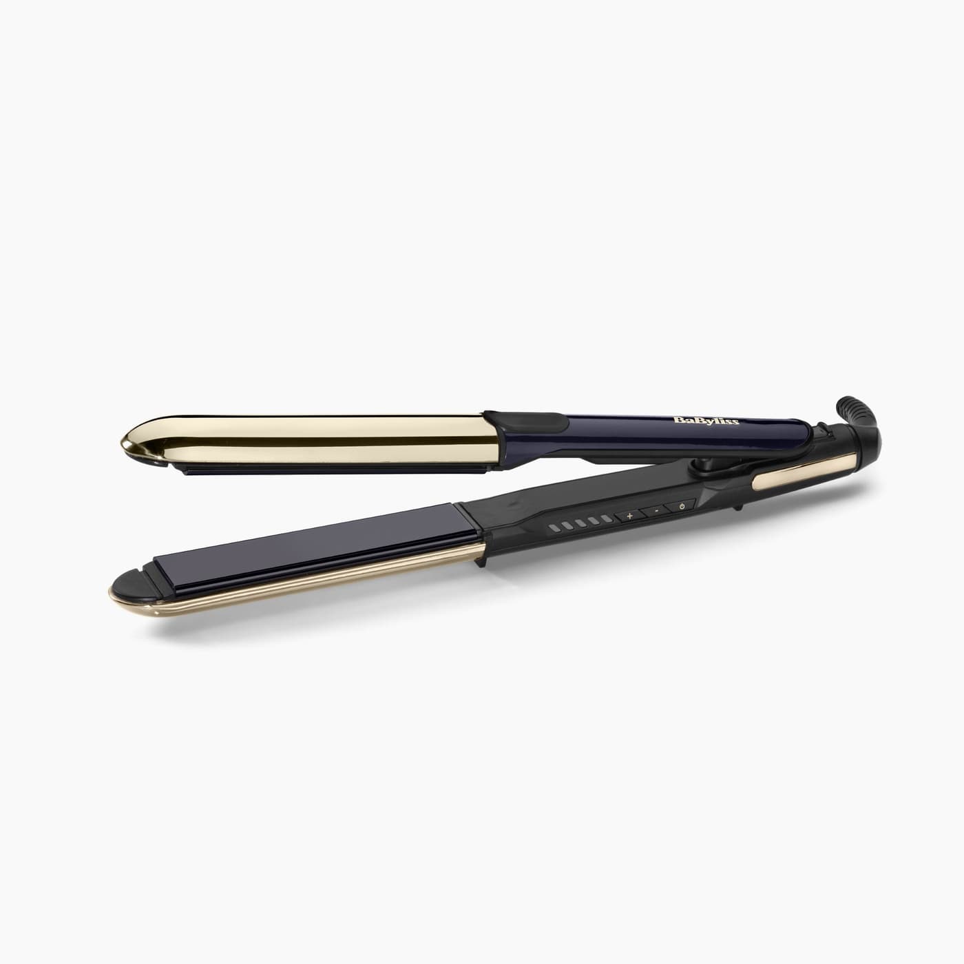 BaByliss - Haarglätter Black Onyx