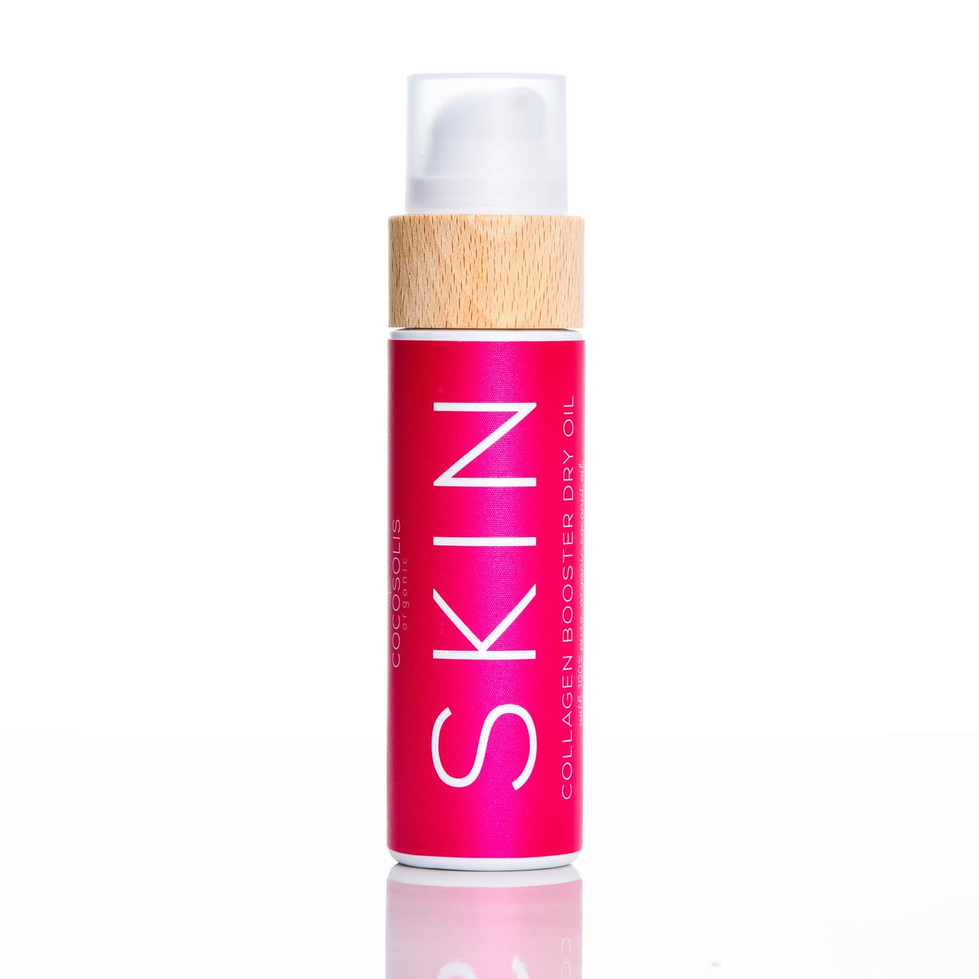 Cocosolis - Skin Collagen Booster Dry Oil