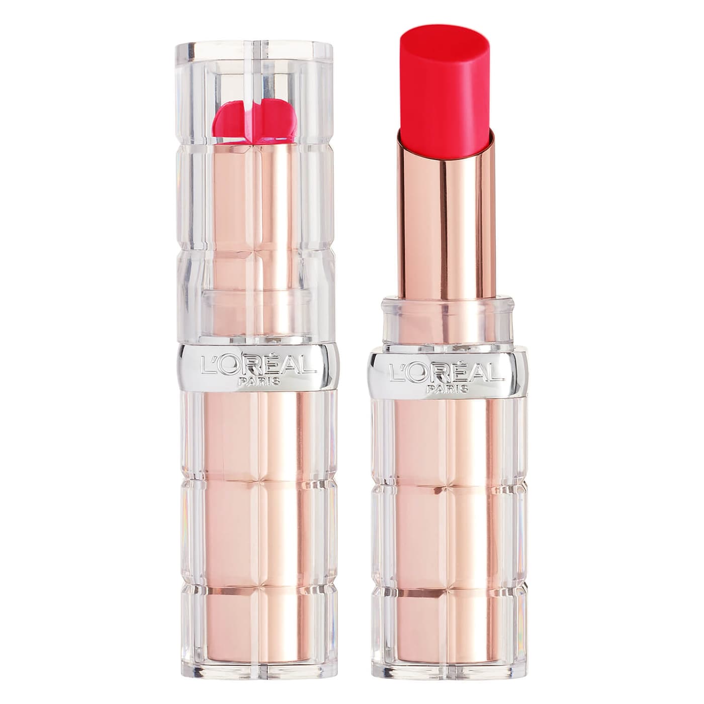 LOréal Color Riche - Lipstick Plump and Shine 102 Watermelon Plump