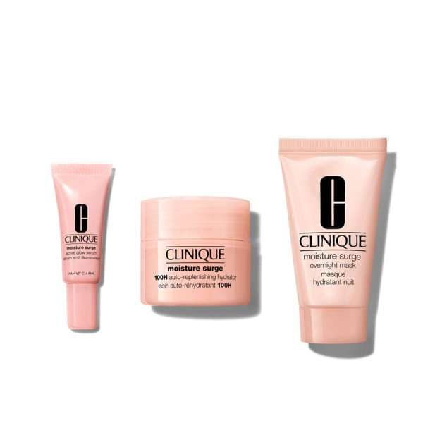 Clinique Set - Hydration Heroes Mini Kit
