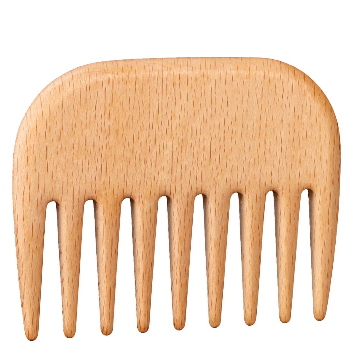Trisa Hair Care - Natural Brilliance Antistatic & Styling Afrokamm