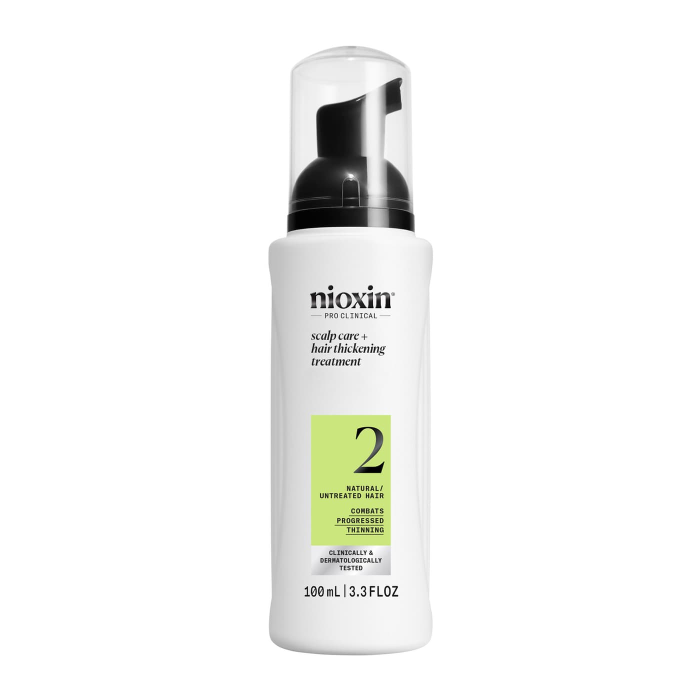 SYSTEM 2 - Scalp + Hair Treatment