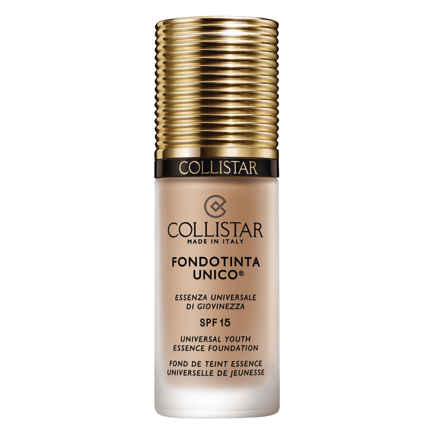 CS Make-Up - Unico Foundation 3N Beige