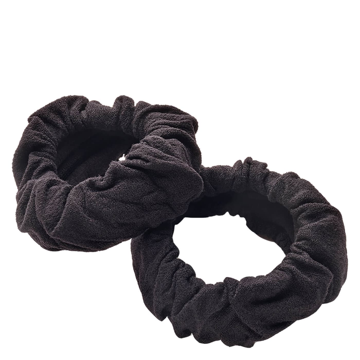 TRISA Hair - ECO Chouchou pour cheveux Noir