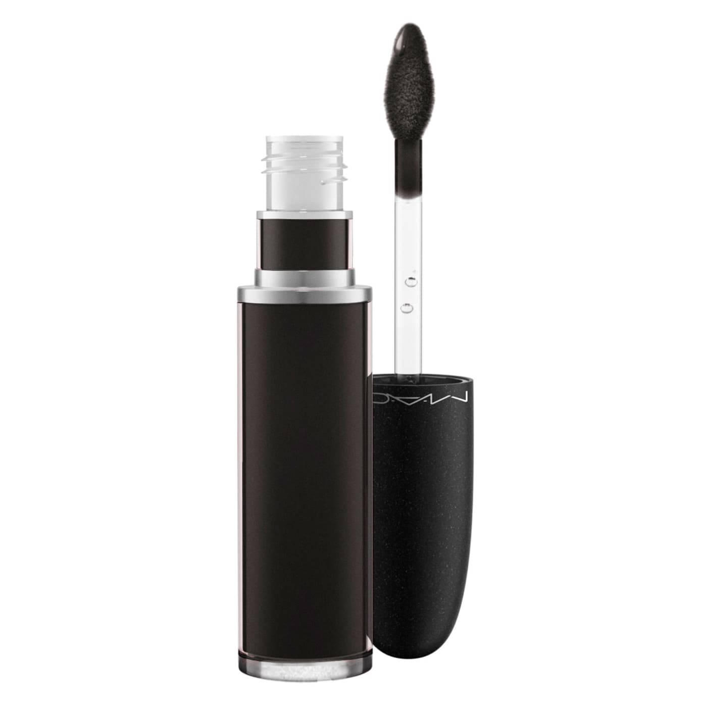 Retro Matte Liquid Lipcolour - Caviar