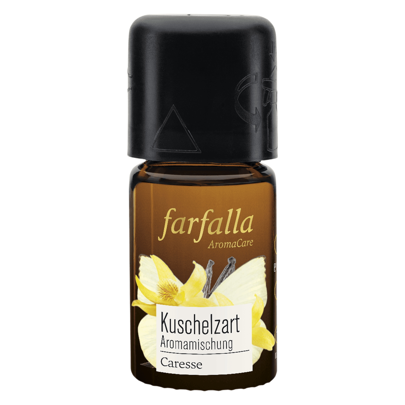 Farfalla Geborgenheit - Iris Synergie d'huiles essentielles Caresse
