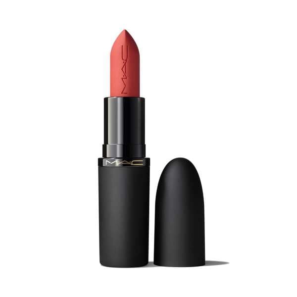 POWDER KISS HAZY MATTE LIPSTICK - BRICKTHROUGH