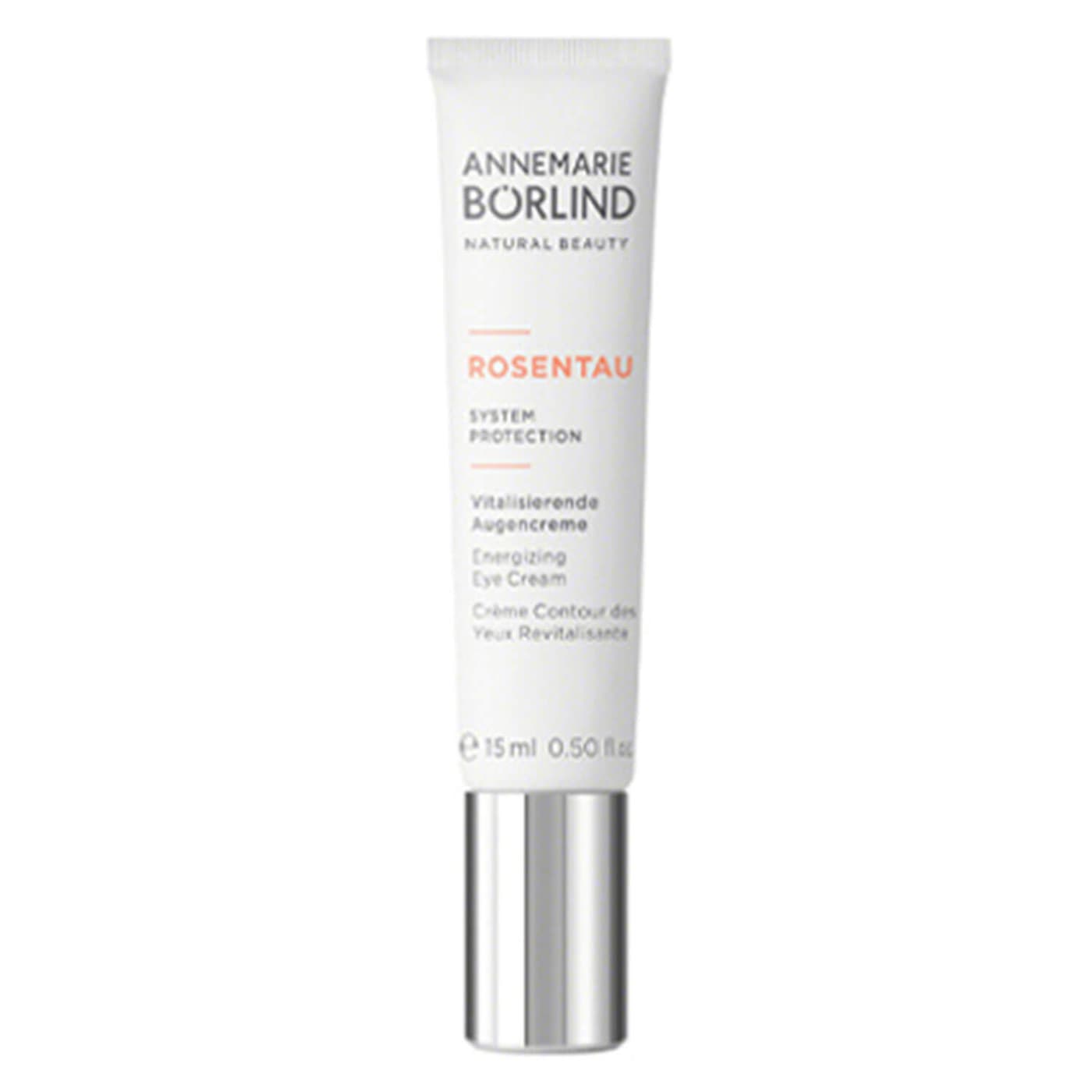 Rosentau - Crème Contour des Yeux Revitalisante