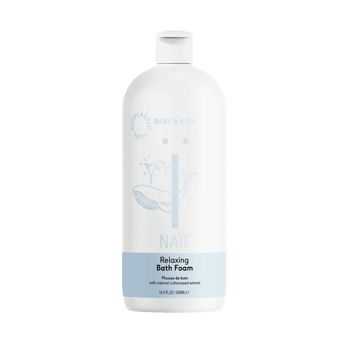 Naif - Baby & KIDs Relaxing Bath Foambadeschaum