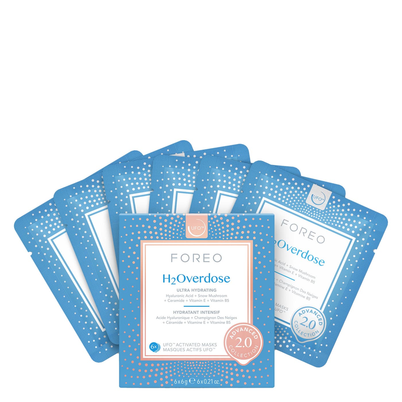 UFO™ - Masks H2Overdose 2.0