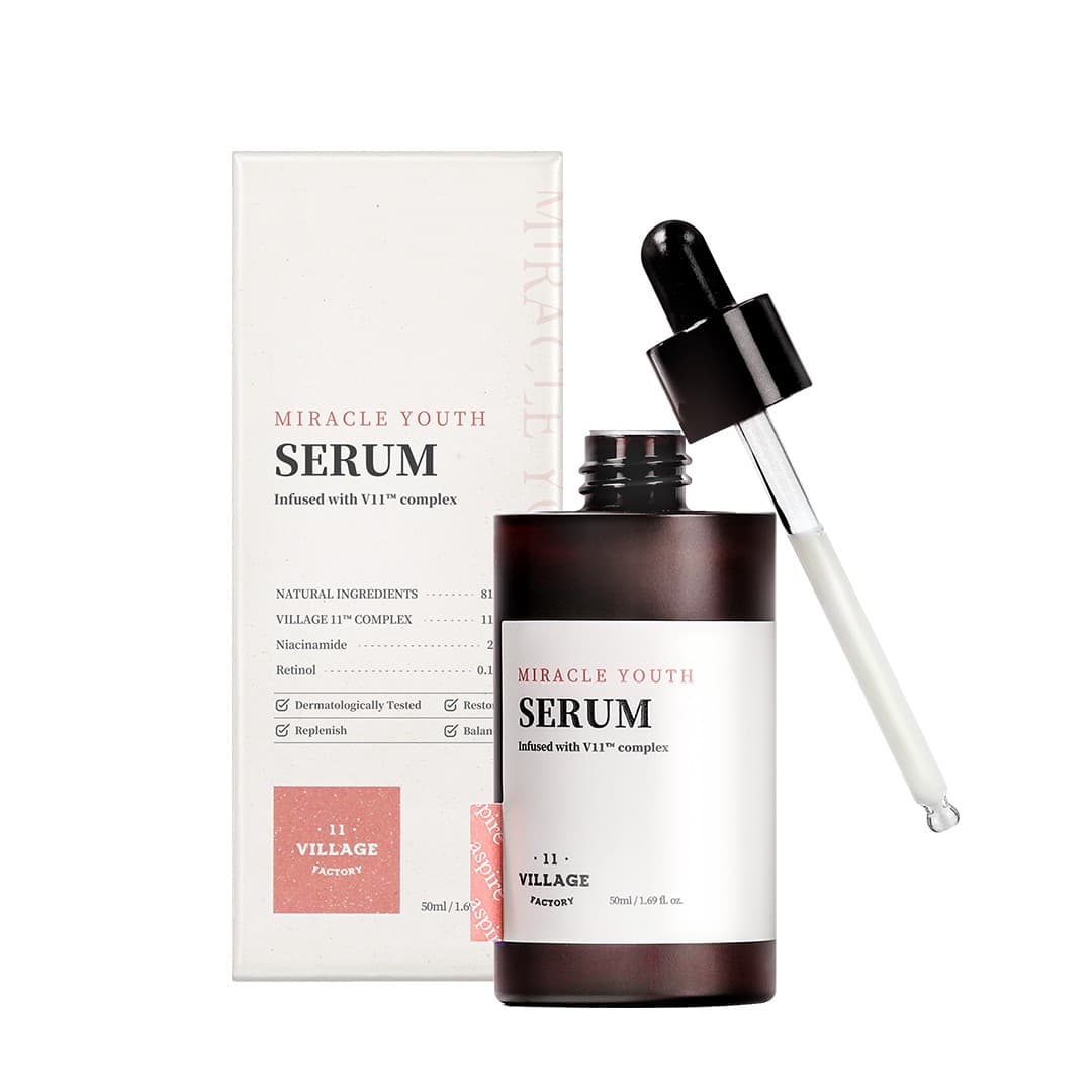 Miracle Youth - Serum