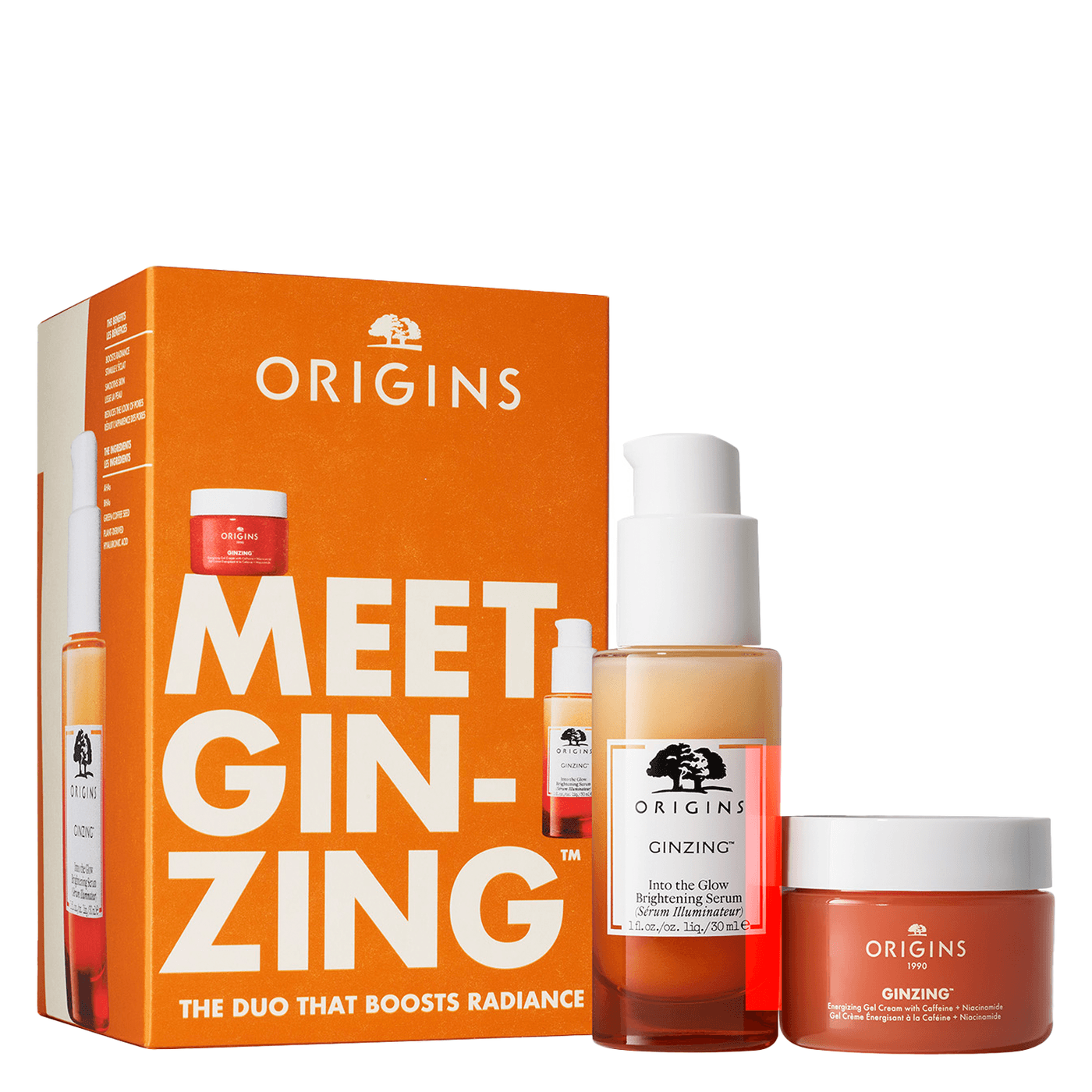 Origins Specials - Ginzing Pair