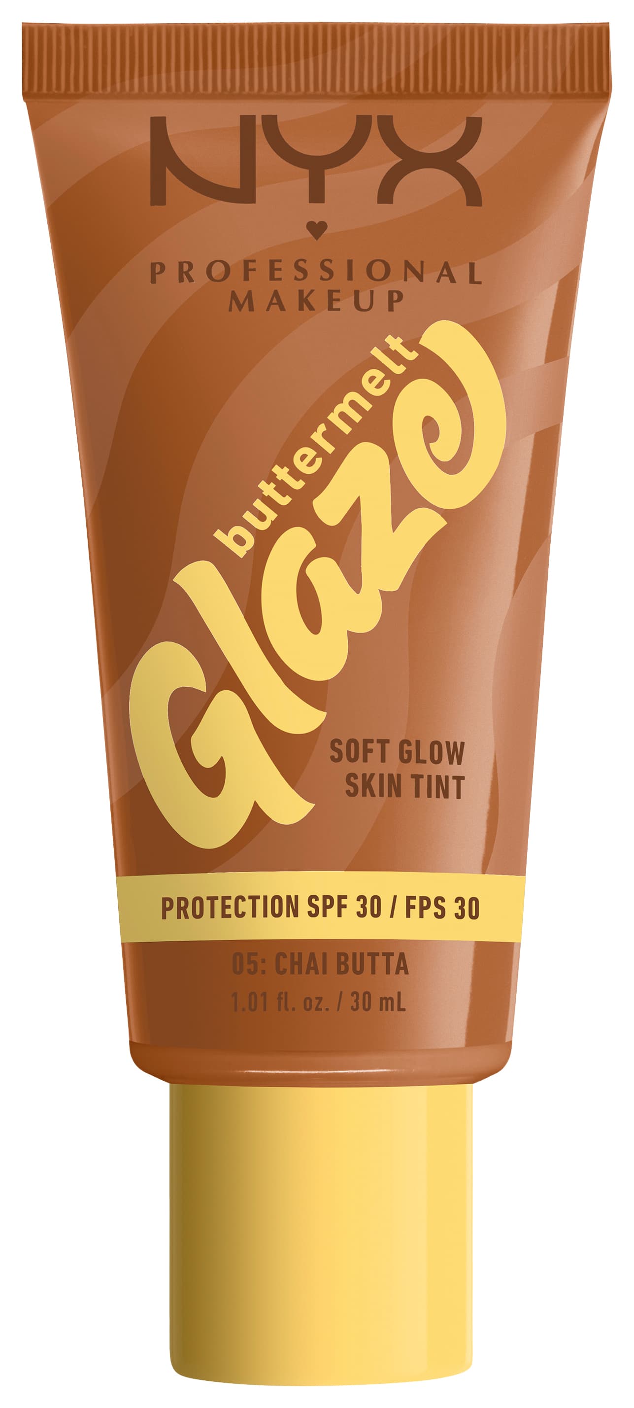 Buttermelt - Glaze Foundation 05 Chai Butta LSF 30