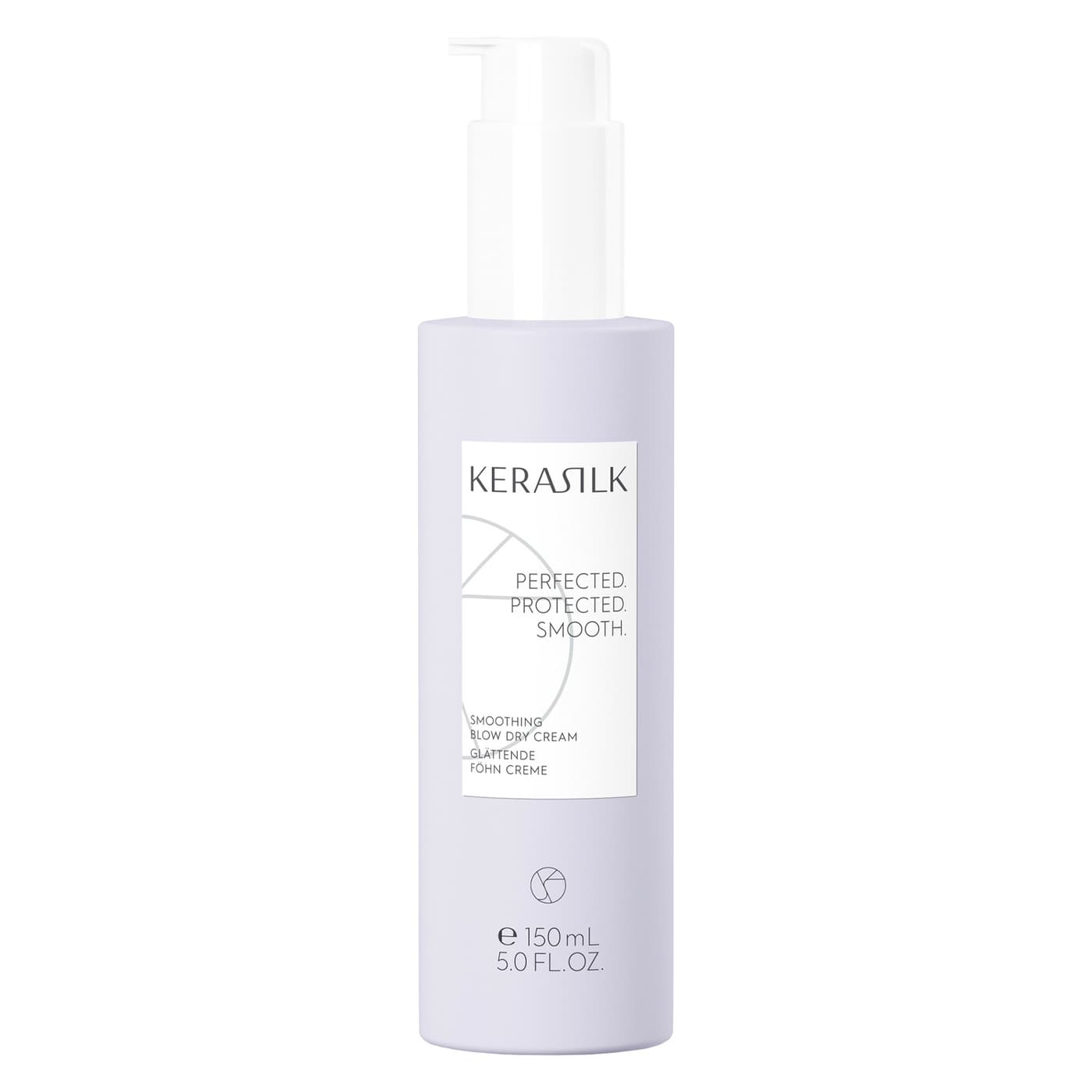 Kerasilk Styling - Glättende Föhn Creme