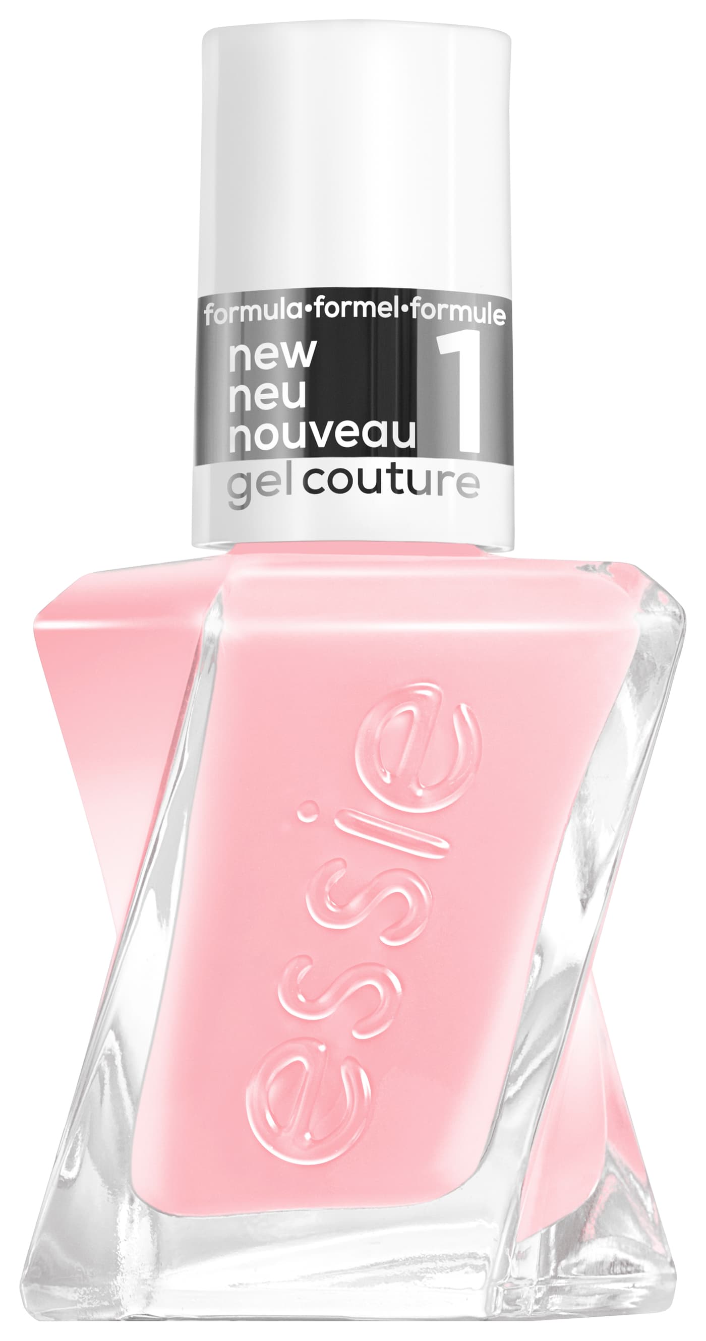 Essie gel couture - 505 Gossamer Garments