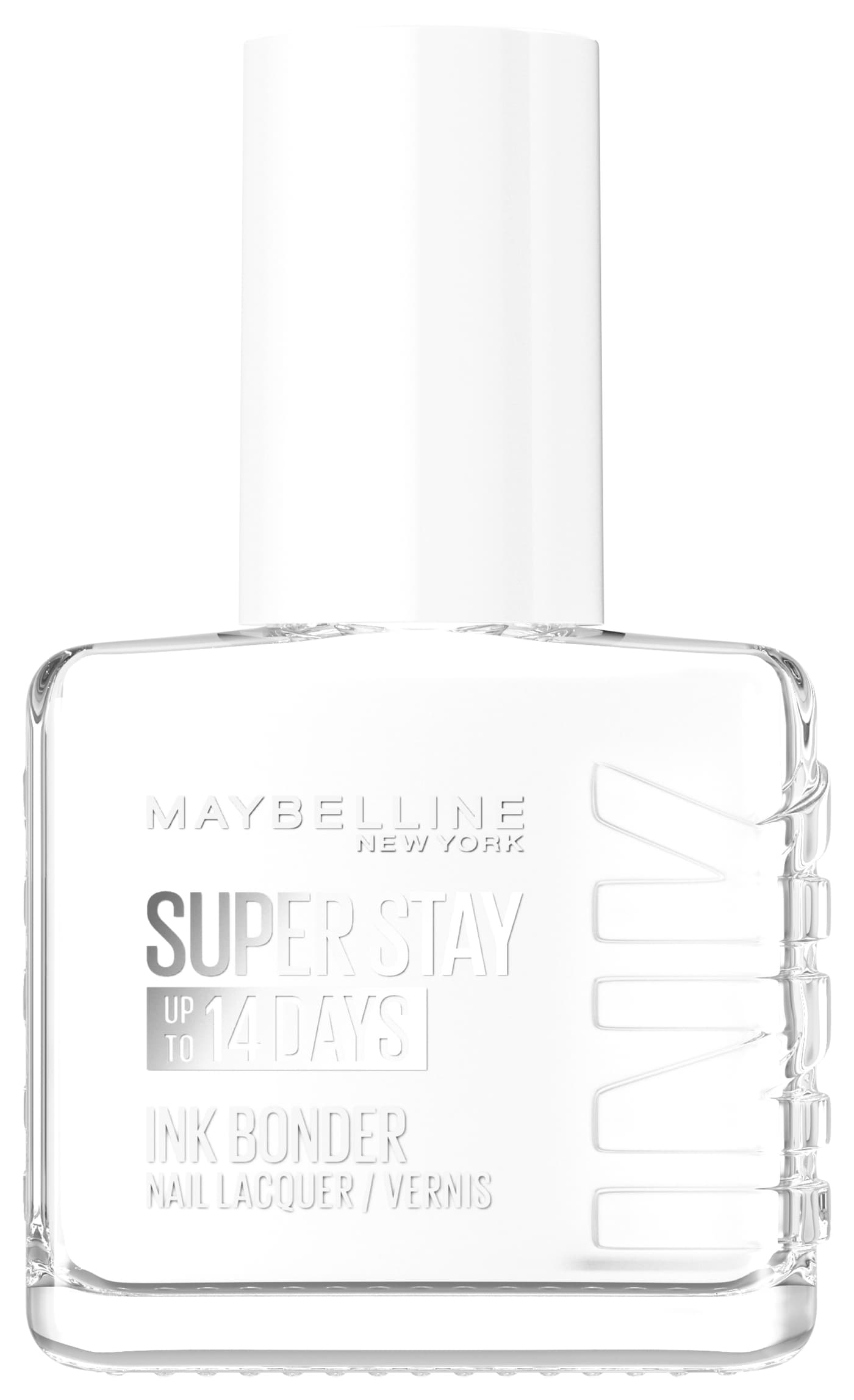 Maybelline NY Nails - Super Stay Ink Bonder Nail Polish 940 Alpine Snow