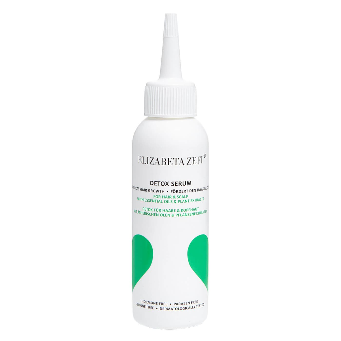 Elizabeta Zefi - Detox Serum