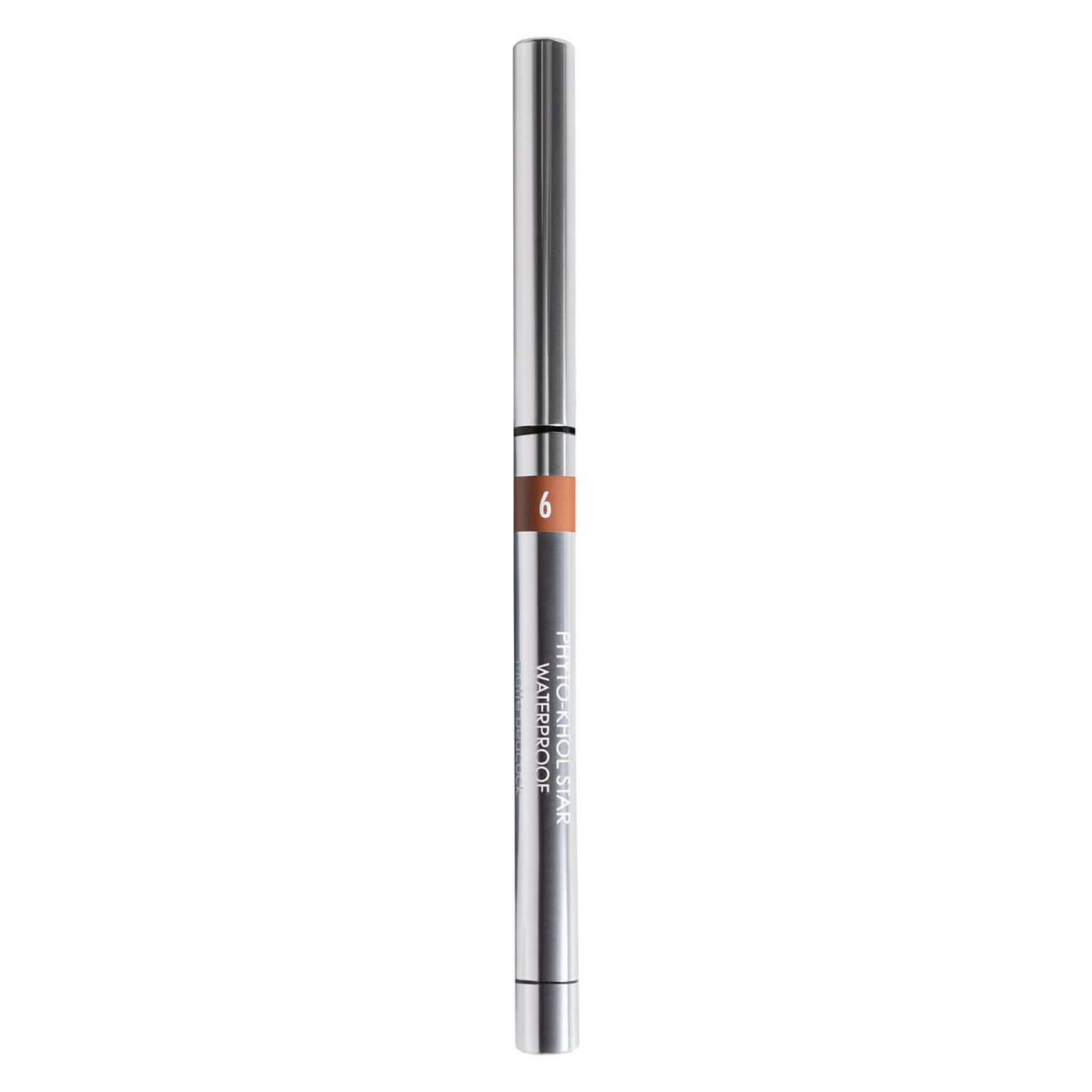 Phyto Khol - Star Matte Chestnut 6 Waterproof