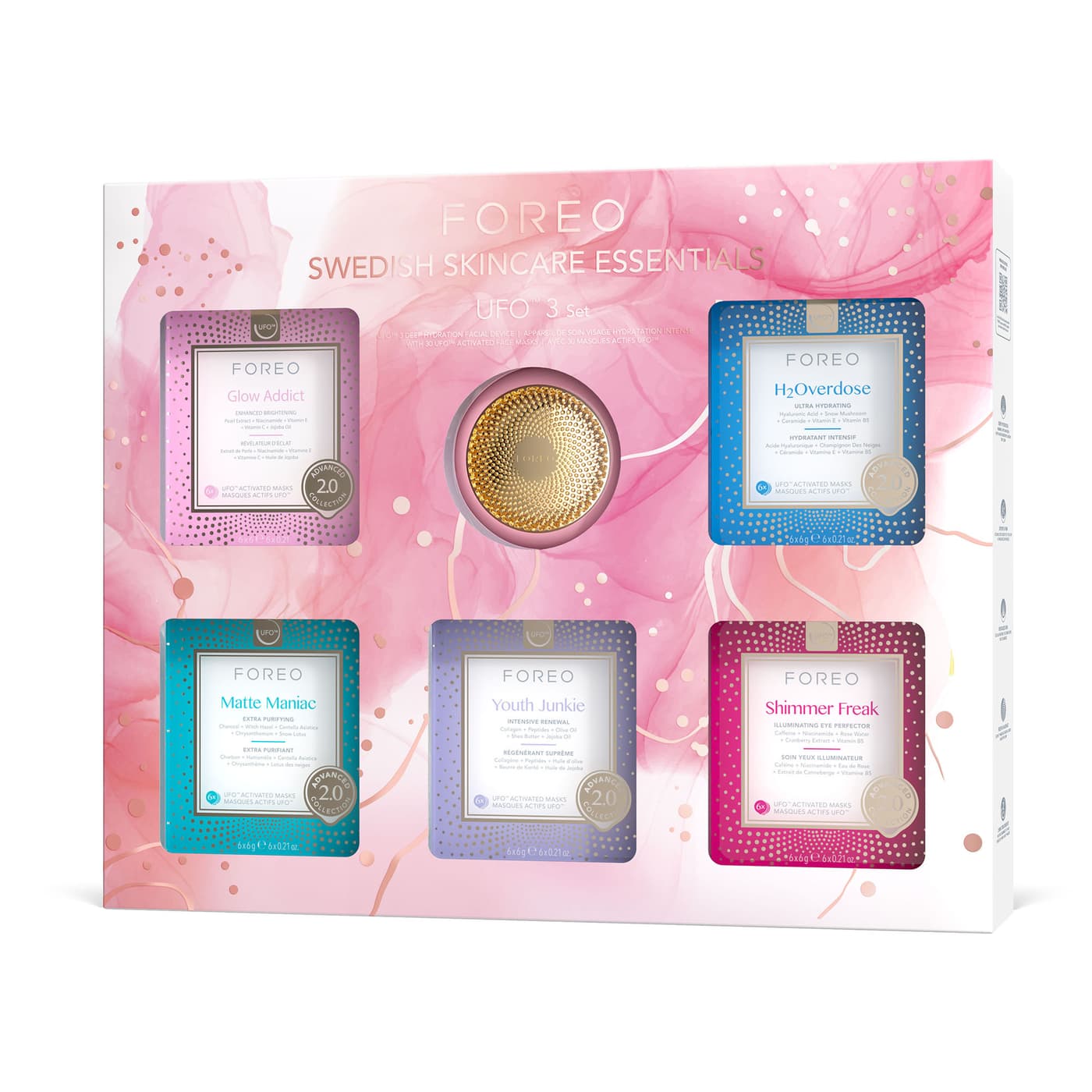 UFO™ - 3 Set