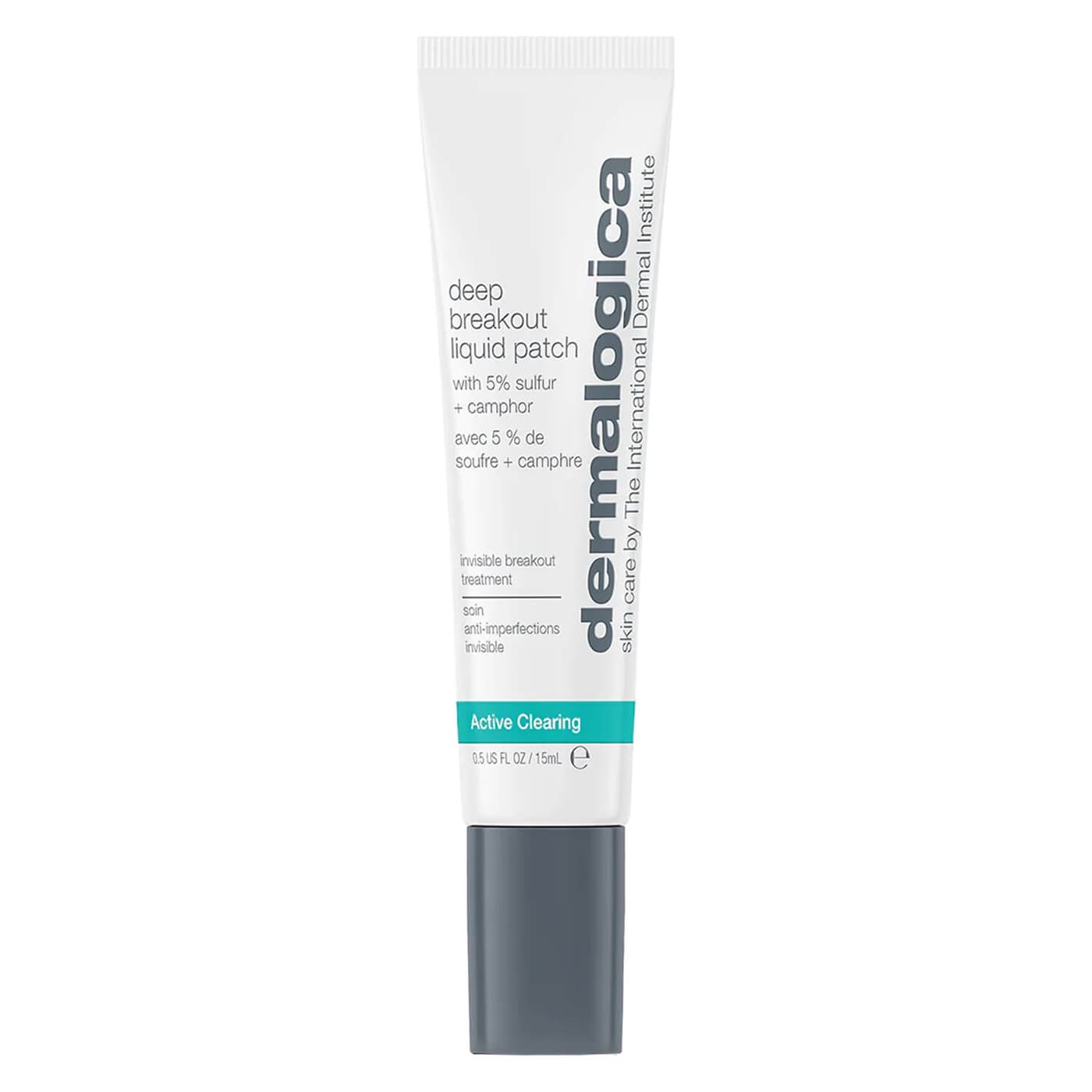 Active Clearing - Deep Breakout Liquid Patch