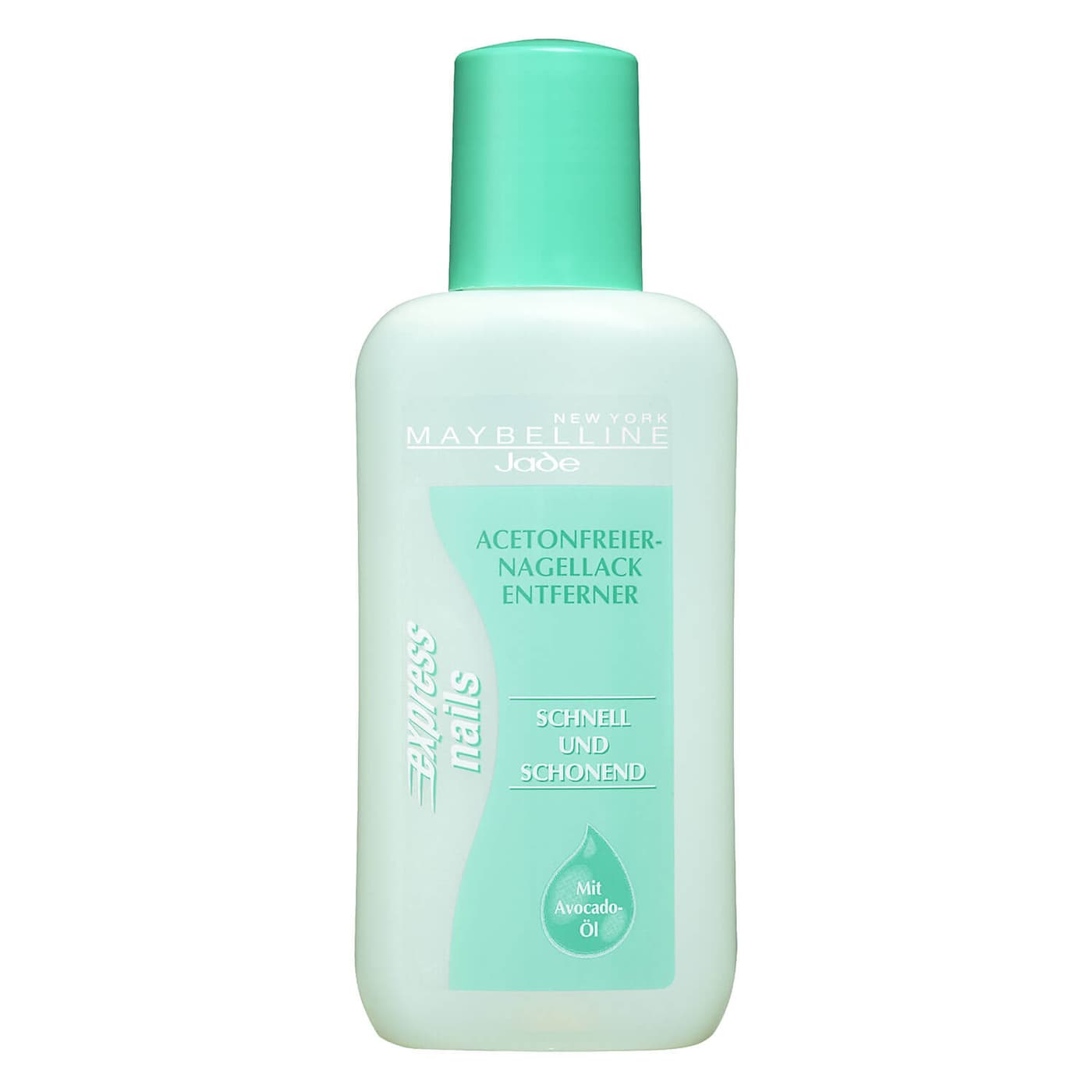 Maybelline NY Nails - Express Nails Nagellackentferner Acetonfrei