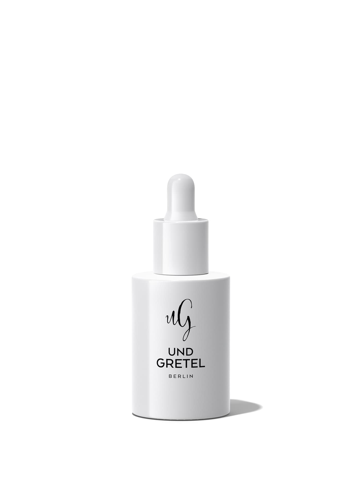 UND GRETEL Skincare - Brun Tanning Drops