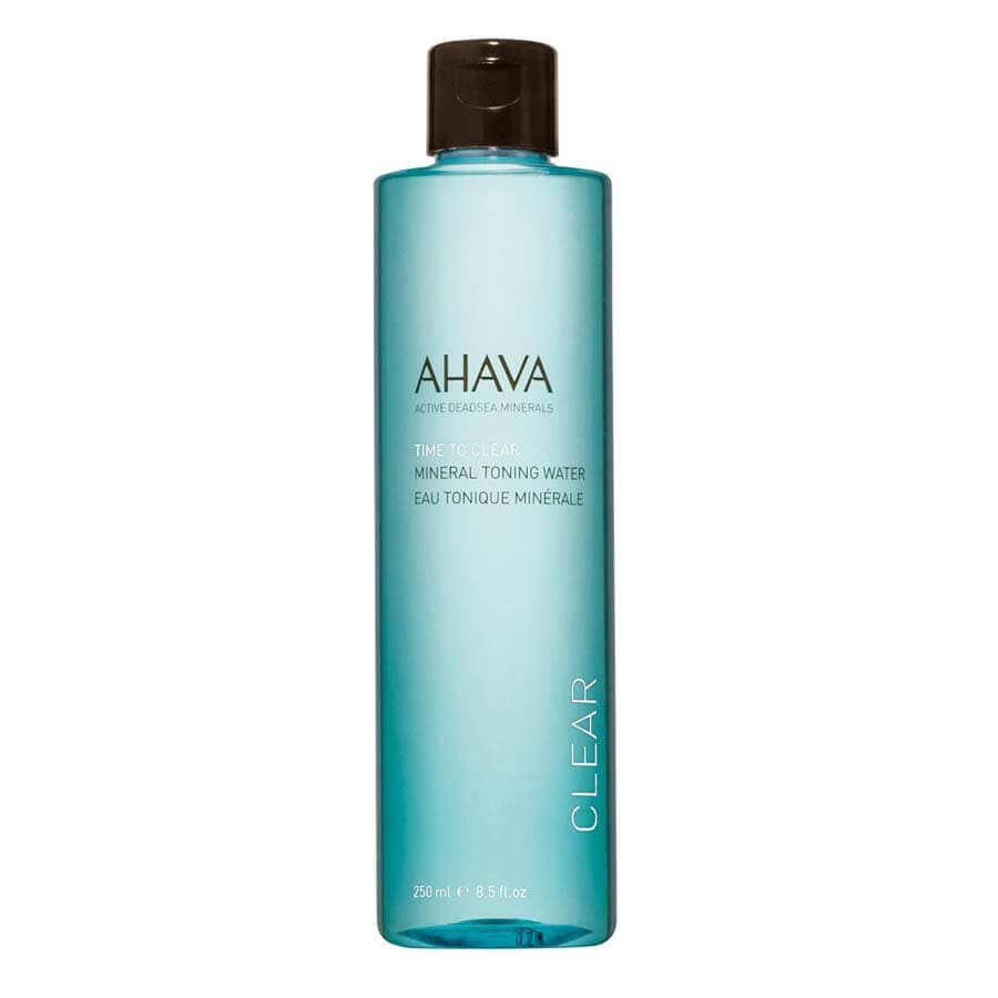 Time To Clear - Mineral Toning Water