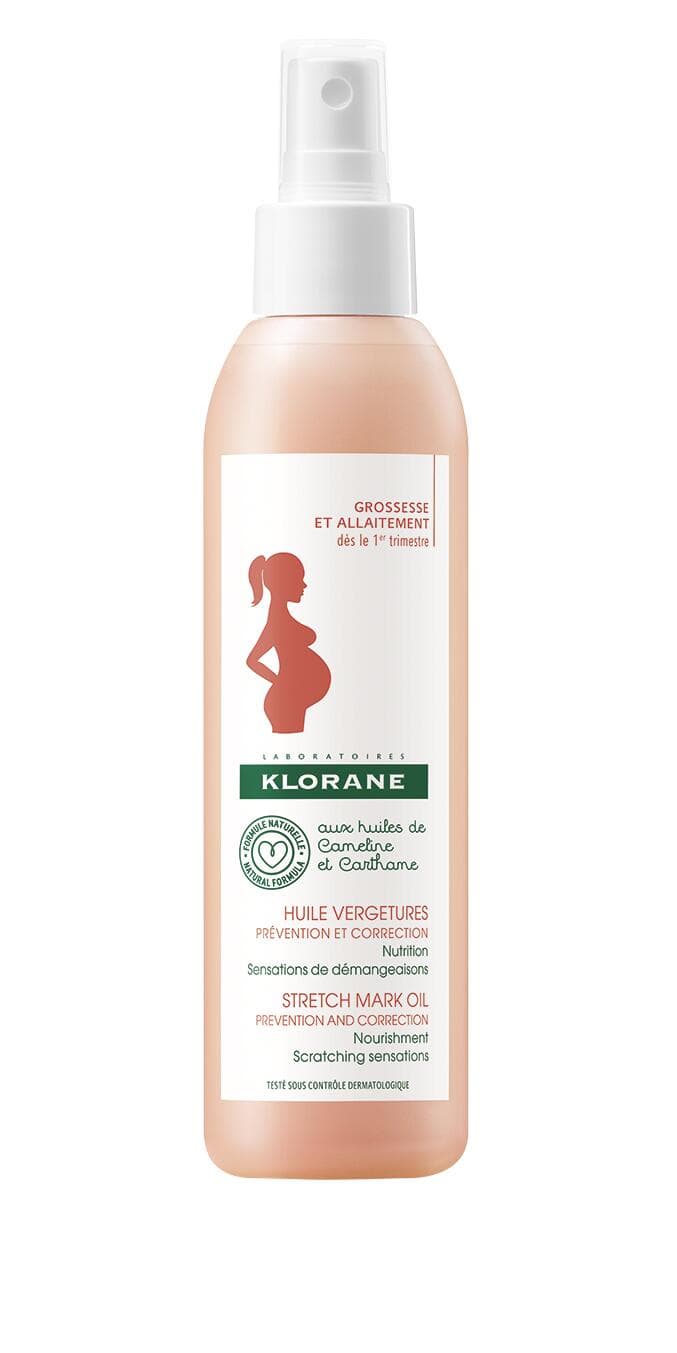 KLORANE Skincare - Stretch Mark Oil