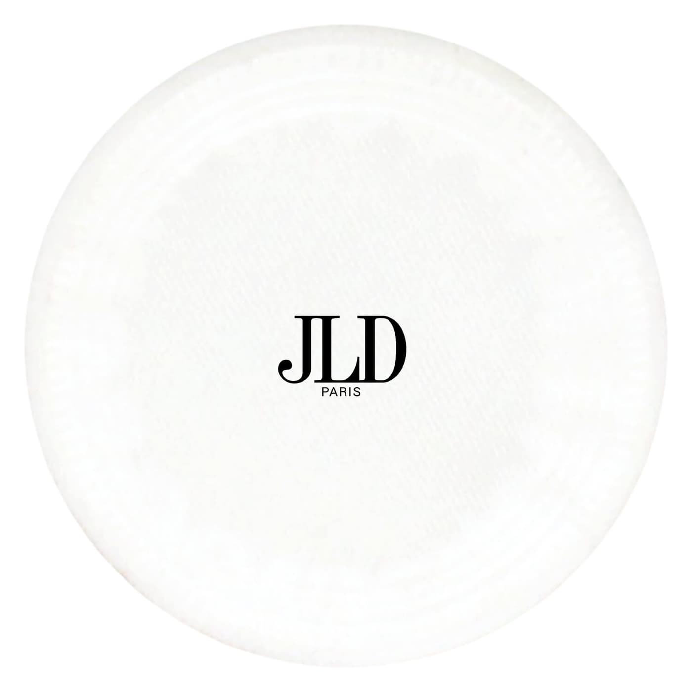 JLD - Runde Puderquaste kleines Modell