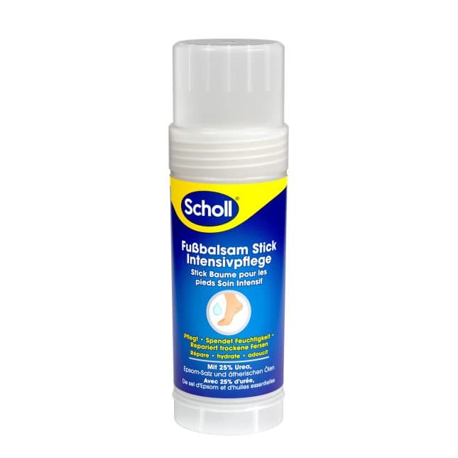Scholl Care - Intensiver Fussbalsam Stick