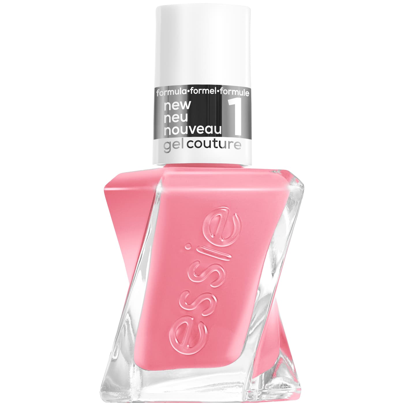 Essie gel couture - 50 Stitch By Stitch