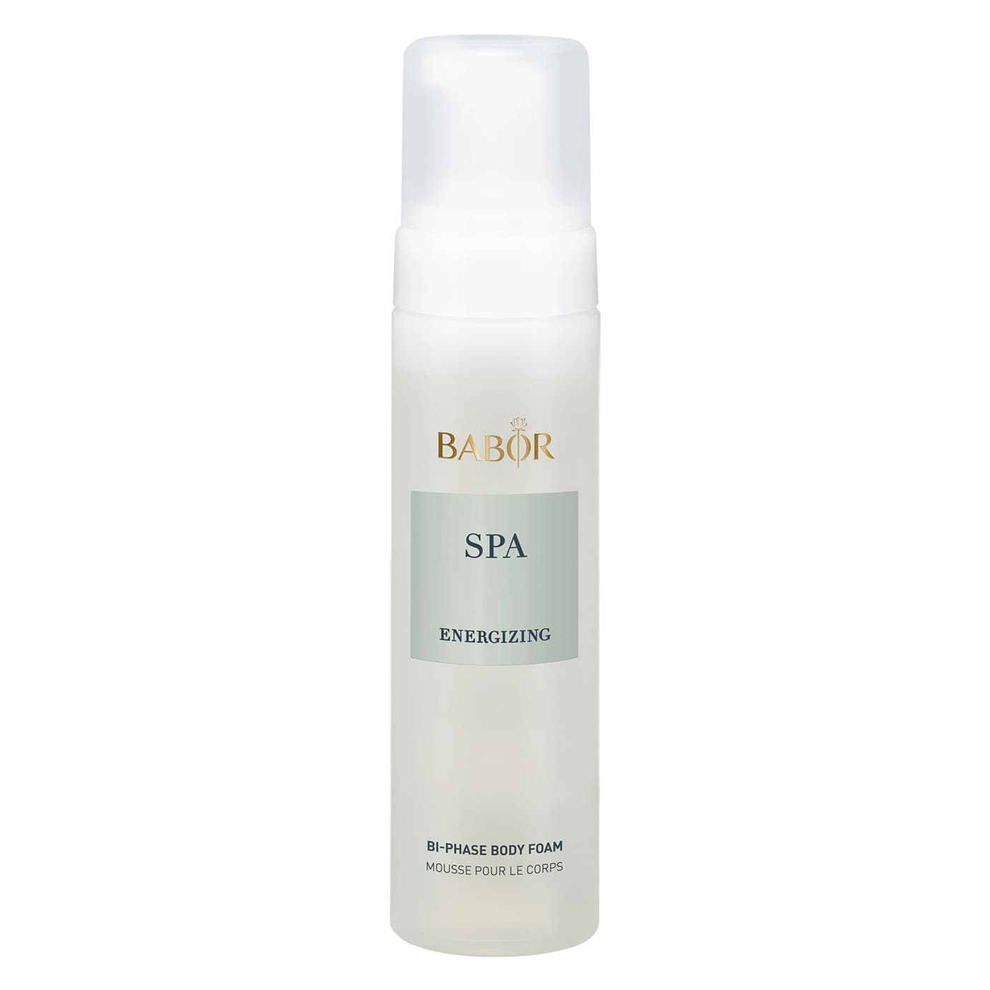 BABOR SPA - Energizing Bi-Phase Body Foam